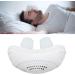 Easy Breathe Micro Blower Prevent Snoring Device - Comfortable Electric Sleep Aid for Travel (White) - Buy Online on SooperMarket.com