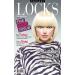 Cricket Zebra Hair Cutting Cape for Adults - Professional Stylist Salon Barbershop Hairdresser Cape with Adjustable Snap Neck Closure - Buy Online on SooperMarket.com