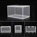 Large Fish Breeder Net with Suction Cups - Nylon Mesh Hatchery Isolation Box for Aquarium Tank - Buy Online on SooperMarket.com
