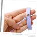 BELLIFFY Tweezers Silicone Bracelet Lash Tweezers Bracelet Lash Tweezer Wristband Professional Tweezers Useful Lash Tweezer Makeup Lash Applicator Pro Tools Eyelash Tools Purple - Buy Online on SooperMarket.com