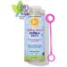 California Baby Holiday Bubble Baths - Tear-Free, Pure Essential Oils for Hot Tubs & Spas - Moisturizing Organic Aloe Vera & Calendula - 100% Plant-Based - USDA Certified - 13oz - Buy Online on SooperMarket.com