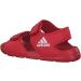 adidas Unisex Kids Altaswim Beach & Pool Shoes - 1 UK - Scarlet/White - Buy Online on SooperMarket.com
