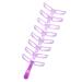 Professional 3D Eyebrow Assistant Multiple Styles Easy Simple Shaping for Beginners and Professionals