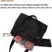 WITERY Women's Black Oxford Nylon Tote Bag - Waterproof Large Shoulder Handbag - Buy Online on SooperMarket.com