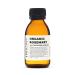 Erbology Organic Rosemary Water 100ml - Premium Food Grade Hydrolate of Rosemary - Healthy Hair - Small Batch - Sustainably Sourced Straight from Farm in Provence France