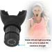 Oxyfit Breathing Lung Trainer - Oxygen Flow Breathing Trainer Lung Exerciser Device Improve Lung Capacity Handheld Lung Expansion Training Tool for Respiratory Therapy (Black) - Buy Online on SooperMarket.com