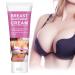 Senhorita Breast Enhancement Cream Natural Breast Enlargement Cream Fast Growth Firming and Lifting Cream Nourishing to Push Up Bust with Perfect Body Curve