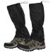 NATUCE OUTDOOR GABUTEN Waterproof Gaiters Breathable Bone Protection Gaiter for Outdoor Pants For Hiking Climbing Trekking Snow Hiking