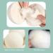 Reusable Dryer Balls Set - 6 Fabric Softening Balls for Wrinkle Reduction & Static Control | Save Drying Time | International Shipping - Buy Online on SooperMarket.com