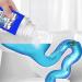 Meledmatte Toilet Drain Cleaner Professional Meledmatte Powerful Pipe Dredging Agent Meledmatte Pipeline Dredging Agent for Kitchen Toilet Pipeline Quick Cleaning Tool (2Pcs) - Buy Online on SooperMarket.com