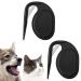 2 pieces of de -filtering knife de -movement comb for dogs care knife for long -haired pets Knotting Comb Knitting comb cat for removing matted hair