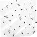 minkissy 6 Pairs Nail Gloves Protector Polyester White - Buy Online on SooperMarket.com