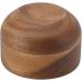 Shop TREETDOBV Wooden Burr Free Shaving Soap & Cream Bowl - 10"x6" - Large Capacity for Easy Lather & Cleaning Ideal for Families & Salons - International Shipping Available - Buy Online on SooperMarket.com