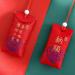 Spiritual Salt with Sachet Fragrant Bag Empty Bag Carrying Pouch Bag Hanging Blessings Pendant Good Wishes Style Chinese Peace Size - Buy Online on SooperMarket.com