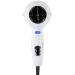 Buy 1600W Handheld White Hairdryer - Powerful Lightweight & International Shipping - Buy Online on SooperMarket.com