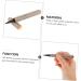 CANIGHT 1pc Eyeliner Eyelash Glue Liner Pen Liquid Liner Cosmetic Pencil Adhesive Pen for Eyelashes Plastic - Buy Online on SooperMarket.com