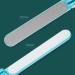 FYOBOT Folding Nail File Double Side Nail Grinding Sanding Remove Buffer UV Gel Polish Manicure Tool Blue - Buy Online on SooperMarket.com