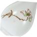 Ciieeo Desktop Decor Office Plants Hydroponics Holder Vase Table Container Decorative Desk Home Delicate White 7X13CM - Buy Online on SooperMarket.com