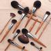 DFHBFG Complete Makeup Brush Set - Concealer Spot & Loose Powder Brushes for Flawless Application | International Shipping - Buy Online on SooperMarket.com