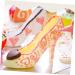 MAGICLULU 2pcs Green Product Mold Fondant Candy Dishwasher Safe Gum Paste Mold High-Heeled Shoes Chocolate Mold High-Heeled Shoes Mold Sheos Mold Chocolate 3D High Heel Shoe Mold White mediumx2pcs Whitex2pcs - Buy Online on SooperMarket.com