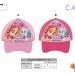PAW Patrol Baseball Cap for Girls | UV Protection Sun Hat 2-10 Years | Perfect Summer Gift Fuchsia 53 - Buy Online on SooperMarket.com