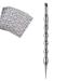 Metal Stainless Steel Cuticle Pusher Manicures Cuticle Remover Professional Nails Care Tool Nail Art Dotting Pen Nail Dotting Pen Set Nail Dotting Pens For Nail Art Nails Dotting Pen And Brushes