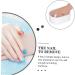 Gogogmee Manicure Hand Soak Bowl Nail Removal Bowls Nail Soak off Bowl Nail Tips Soak Bowl Manicure Bowl for Hand Nail Soak Bowl Manicure Soaking Bowl Manicure Wash Bowls Manicure Hand Bowl - Buy Online on SooperMarket.com