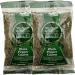 Heera Black Pepper Coarse | 100G | Crushed | Cracked Black Peppercorns | Spice Seasoning Dressing Coarse | Ground Black Pepper | Indian Origin (Pack of 2) - Buy Online on SooperMarket.com