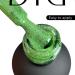 Didier Lab - Premium UV Gel Nail Polish - Brillant No. 16- Gel Nail Varnish - Nail Art - Long-Lasting High Gloss Wear - Green Gel Nail Polish - Gel Nails - Glitter Gel Nail Polish - Rich Pigment - Buy Online on SooperMarket.com
