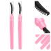 NOLITOY 6pcs Disposable Eyelash Brushes & Mascara Wands | Perfect for Eyelash Extensions & Eyebrows | International Shipping - Buy Online on SooperMarket.com