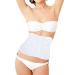 Reusable Organic Cotton Casting Oil Packaging Wrap - Adjustable Elastic Ribbon Washable & Eco-Friendly - Buy Online on SooperMarket.com