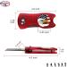 Kaveno Golf Divot Tool - Foldable Stainless Steel Switchblade with USA Ball Marker - Red Eagle Design - Buy Online on SooperMarket.com