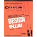 Staedtler Mars Vellum Paper 16 Rag 8.5 x 11 Inches Plain - 50 Sheets per Pad - Buy Online on SooperMarket.com