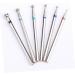 minkissy Nails Drill Bits Nail Drill Bits Nail Grinding Head Manicure Drill Bits Electric Set - Buy Online on SooperMarket.com
