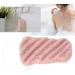 Buy Regular Konjac Sponge for Body - Large Scraper & Pore Cleaning Tool - International Shipping Available - Buy Online on SooperMarket.com