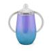 Rearz - Insulated Stainless Steel - XL Adult Sippy Cup - 14oz (Mermaid Tales)