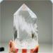 Necklaces Natural Crystal Rough Seed Quartz Natural Point Cluster Crystal Rough - Buy Online on SooperMarket.com