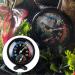 Reptile Thermometer 2 in 1 Reptile Terrarium Tank Temperature Hygrometer with Stand Base for lizard Tortoise Spider Chameleon Pet Rearing Box - Buy Online on SooperMarket.com