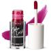 Blossom Color Lock Hydrating Longlasting Lip Stain and Tint for Lips & Cheek Buildable Non Drying Smudgeproof + Transfer Proof Made in USA with Doe Foot Applicator 0.14 fl oz/4ml Wine Stained
