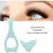 Eye Shadow Aid Silicone Makeup Stencils Blue Lazy Quick Makeup Tool Eye Liner Shadow Guide TemplateMulitifunctional Silicone Eyeshadow Guard Aid for Eyeliner Eyelash Makeup - Buy Online on SooperMarket.com