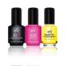 Buy IBX Mini Duo Pack Nail Polish | FREE Dadi Oil | Restore & Protect Your Nails Internationally - Buy Online on SooperMarket.com
