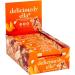 Deliciously Ella Apricot & Coconut Oat Bars - Gluten-Free Vegan Healthy Snack (50g, 16 Bars) - Buy Online on SooperMarket.com