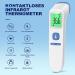 Buy Contactless Infrared Thermometer - Accurate Digital Fever Thermometer for Babies & Adults with Fever Alarm LCD Display & 35 Memory - Fast Shipping Worldwide - Buy Online on SooperMarket.com