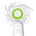 Deep Pore Acne Cleaning Brush Head Replacement - 2 Pack Blue & Green | Unclog Enlarged Pores - Buy Online on SooperMarket.com