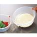 Japanese Rice Washing Bowl with Side and Bottom Drainers (10") - Buy Online on SooperMarket.com