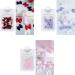 50pcs Mixed Color Resin Nail Embellishments Create Unique Designs Flat Back 3D Nails Art Decoration For Women Accessories For Nails - Buy Online on SooperMarket.com