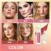 Soft Cream Liquid Blush Makeup - Dewy Lip and Cheek Tint (#04) 2.00 g - Pack of 1 - Buy Online on SooperMarket.com