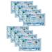 Biodegable Antibacterial Wipes (20PCs) Keep Your Pets Clean -Pack of 8 (8 x 120 g) Free Cleaning Wips for Puppies and Kittens -Perfect for Paws Ears and Butts -Natural Wipes