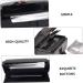2 Pcs Tin Foil Dispenser Aluminium Foil Hairdressing Foil Cutting Machine Fold Foil Cutting Tool Automatic Care Product Abs Environmental Protection Material Blackx2pcs 17x9cmx2pcs - Buy Online on SooperMarket.com