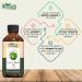 Organic Zing Sweet Basil (Ocimum basilicum) Oil Pure & Natural for Skin Face Hair Care Aromatherapy Diffuser Conditioner - 30ml/1.01fl oz - Buy Online on SooperMarket.com